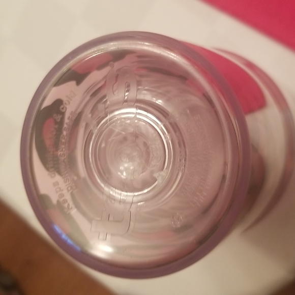 Pink Leopard Spotted Travel Cup - Picture 3 of 7